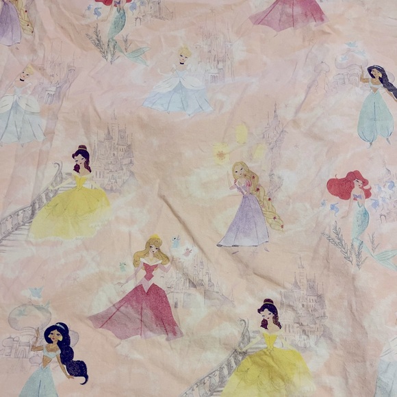 Pottery Barn Kids Bedding Pottery Barn Disney Princess Twin Duvet